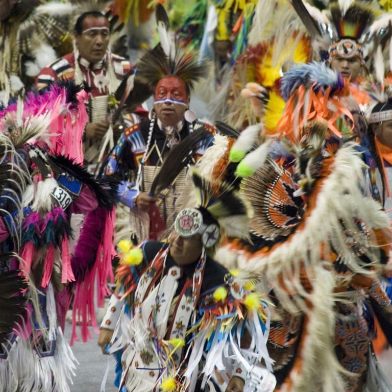 Nordamerikanske indianere – Indianernes historie | NetSpirit