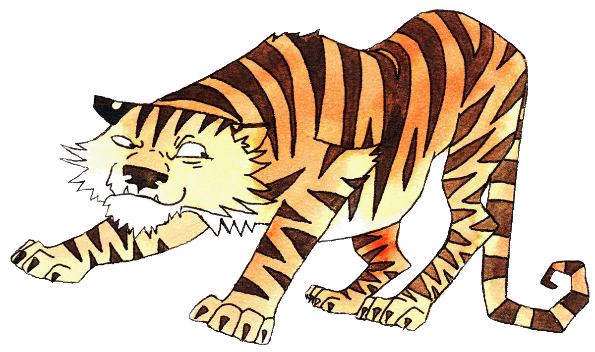 Kinesisk dyretegn Tiger