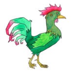 Chinese astrology rooster