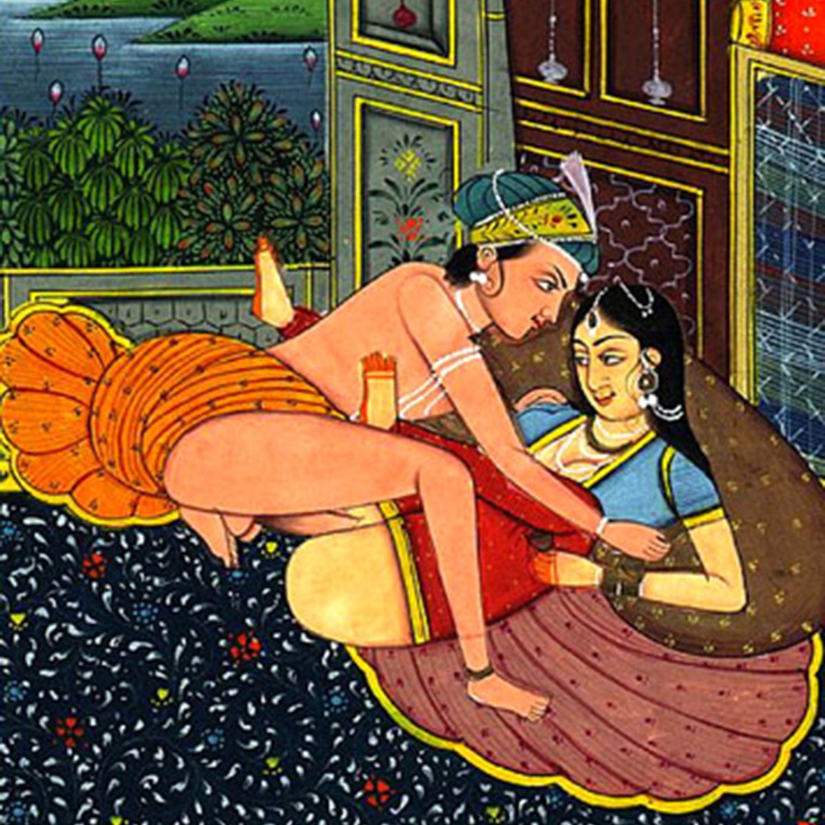 Kama sutra sex games.