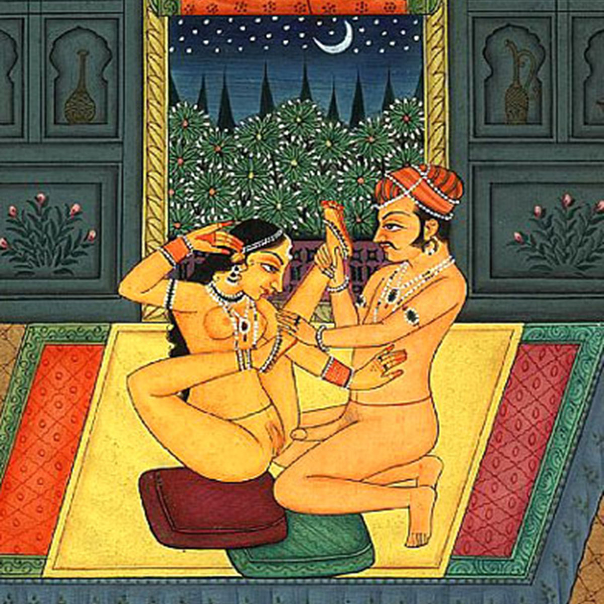 Kama Sutra - Spiritualitet og seksualitet. kamasutra 022 - Kama Sutra - Spi...