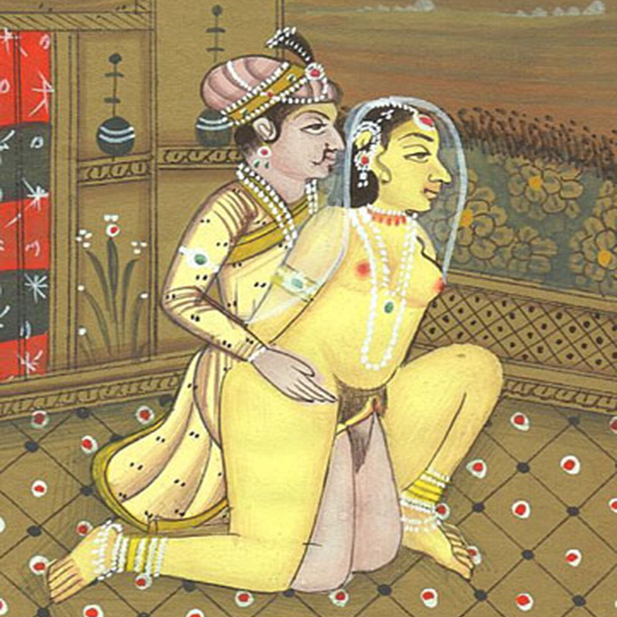 Секс Индия Исторический 