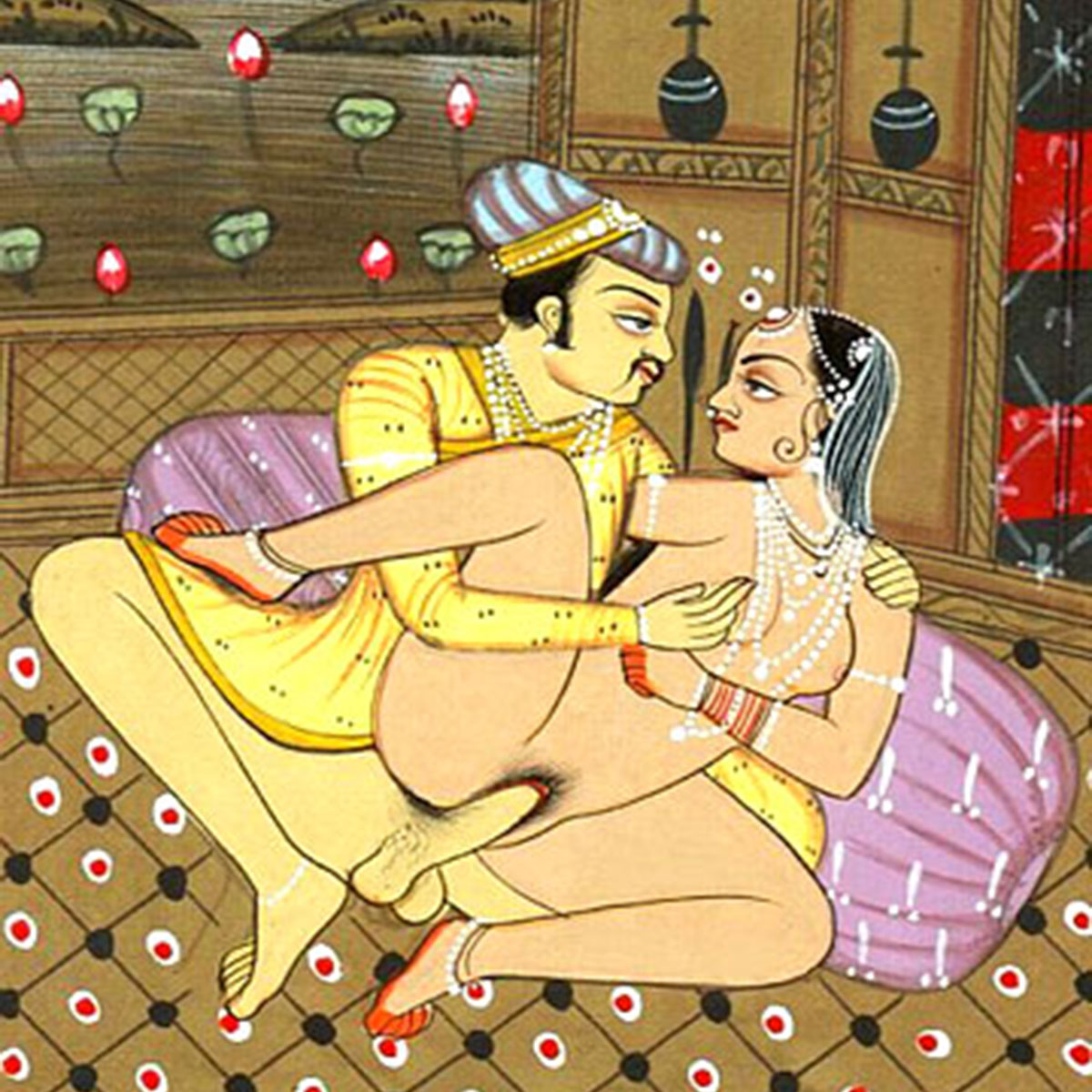 How indian practice of tantra became less meditation and more sex quartz india