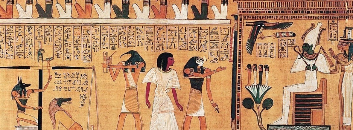 Egyptens guder NetSpirit