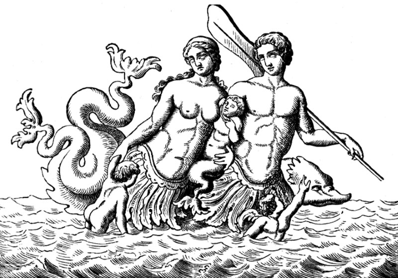 Græsk mytologi – sagn historier – NetSpirit